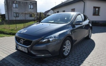 Volvo V40 II Cross Country D2 115KM 2013 Volvo V40 1.6D Navi 2 KPL Kol Klimatronik Tempomat Sprowadzony 1.6, zdjęcie 7
