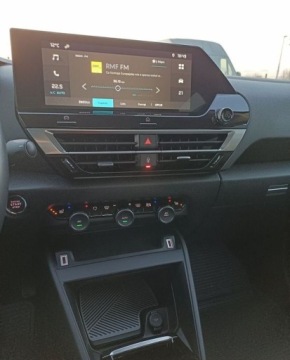 Citroen 2023 Citroen C4X 53 C4X 1.2 Shine 130 KM AUTOMAT I wl. GWARANCJA DV23, zdjęcie 13