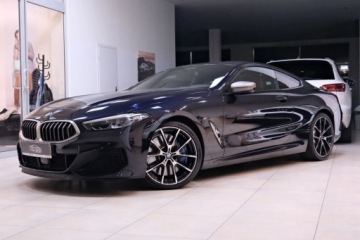 BMW Seria 8 II M Coupe 4.4 M850i 530KM 2018 BMW Seria 8 4.4 Benzyna 530KM, zdjęcie 9