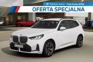 BMW X3 G45 2025 BMW X3 NOWE BMW X3 20 xDrive