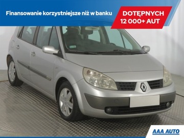 Renault Scenic II 2.0 i 16V 136KM 2006 Renault Scenic 2.0 16V, GAZ, Klima, Klimatronic