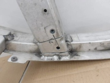 BMW X5 G05 БАЛКА ПЕРЕДНЕГО БАМПЕРА