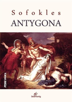 Antygona. Wydawnictwo Siedmioróg