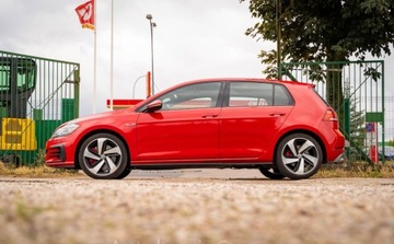 Volkswagen Golf VIII 2020 Volkswagen Golf Volkswagen Golf VII 2.0 GTI 220KM 2.0 Benzyna 220KM, zdjęcie 4
