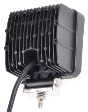 ПРОМО СВЕТОДИОДНАЯ РАБОЧАЯ ЛАМПА 48ВТ ЗАтопленный ТРАКТОРНЫЙ КОМБАЙН