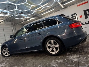 Audi A4 B9 Avant 2.0 TDI 150KM 2015 Audi A4 Avant Duze rodzinne bezpieczne ekonomiczne oraz bezwypadkowe impor, zdjęcie 10