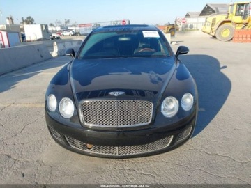 Bentley Continental II 2012 Bentley Flying Spur 2012 6.0 Benzyna 552KM, zdjęcie 7