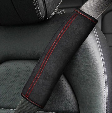 Чехлы на ремни безопасности.