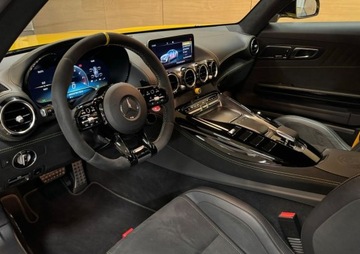 Mercedes AMG GT C190 Coupe Facelifting 4.0 V8 585KM 2019 Mercedes-Benz AMG GT GT-R salon Polska ASO FV23 R-CARS.pl 4.0 Benzyna, zdjęcie 13