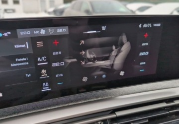 Peugeot 5008 III 2025 Peugeot 5008 1.2 PureTech mHEV GT SS e-DCS6 SalonPL FVat Nowy Model Od Reki, zdjęcie 27