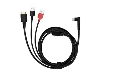 Huion Kabel 3 w 1 CB05A do Kamvas 12/ 13 / 16 (2021)