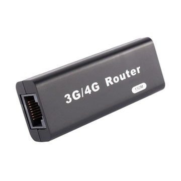 Портативный беспроводной 3G/4G Wlan USB-маршрутизатор