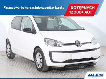 Volkswagen up! Hatchback 5d Facelifting 1.0 60KM 2018 VW Up! 1.0 MPI, Salon Polska, Automat, VAT 23%