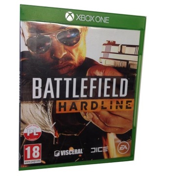 Battlefield Hardline XOne 3xPL