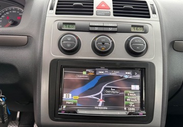 Volkswagen Touran I 1.6 102KM 2007 Volkswagen Touran Volkswagen Touran 1.6 Benzyna 102KM, zdjęcie 15