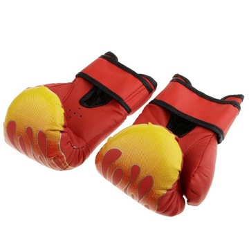 2 пары боксерских перчаток для кикбоксинга для мальчиков и девочек.