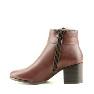 iSHOES лодыжки С ЦЕПЬЮ SERGIO 304 КОРИЧНЕВЫЙ 38