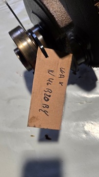 BMW Z4 E85 E86 2.0 BENZÍN N46B20B HŘÍDEL OJNICE ORIG.