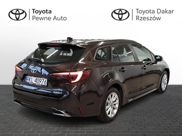 Toyota Corolla XII TS Kombi Facelifting 1.8 Hybrid 140KM 2023 Toyota Corolla 1.8 Hybrid Comfort Seria E21 (2019-, zdjęcie 4