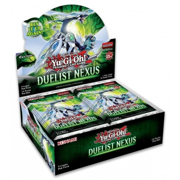 Yu-Gi-Oh! Duelist Nexus Booster Box