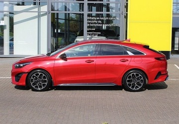 Kia Proceed Shooting Brake Facelifting 1.5 T-GDI 160KM 2022 Kia ProCeed 1.5 T-GDI 160KM GT Line DCT Salon PL Serwis ASO Gwarancja FV23, zdjęcie 9