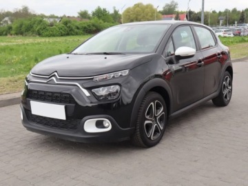 Citroen C3 IV 2024 Citroen C3 1.2 PureTech, Salon Polska, zdjęcie 1