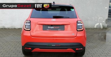 Mercedes 2024 Fiat 600 600 RED hybrid + 2 pakiety! 136 km Automat OD RĘKI!!!, zdjęcie 3