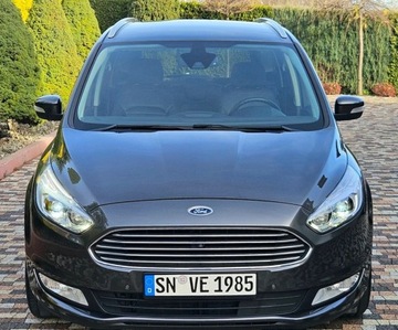 Ford Galaxy IV Van 2.0 TDCi 180KM 2018 Ford Galaxy Naped 4x4, Titanium,Niski przebieg, ze Szwajcarii 2.0 Diesel, zdjęcie 9