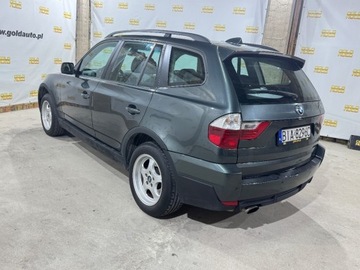 BMW X3 E83 2008 BMW X3 Lift 2.0d X-drive 177KM Automat PL 2.0 Diesel 177KM, zdjęcie 25