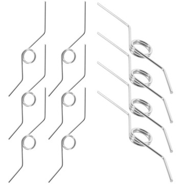 10 ШТ. ПРУЖИННО-ПРУЖИННЫЕ НОЖНИЦЫ ДЛЯ САДОВОЙ СБОРКИ УРОЖАЯ