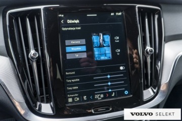 Volvo V60 II  Kombi Plug-In Facelifting 2.0 T6 350KM 2024 Volvo V60 Volvo V60 T6 250KM+145KM FV23% Gwarancja, zdjęcie 31