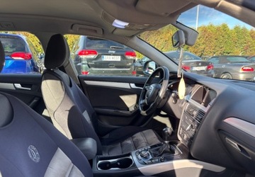 Audi A4 B8 Avant 2.0 TDI 120KM 2009 Audi A4 Avant Wymieniony rozrzad 2.0 Diesel 120KM, zdjęcie 9