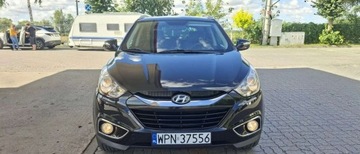 Hyundai ix35 SUV Theta 2.0 MPI 163KM 2010 Hyundai ix35 Hyundai ix35 2.0 2WD Comfort 2.0 Benzyna 163KM, zdjęcie 1