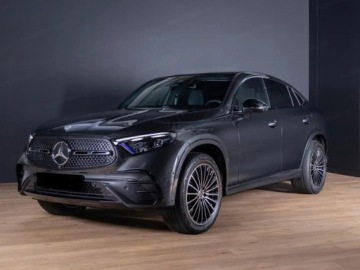 Mercedes GLC C254/X254 2026 GLC Coupe 300 de 4-Matic AMG Line 2.0 (353KM) 2026, zdjęcie 1