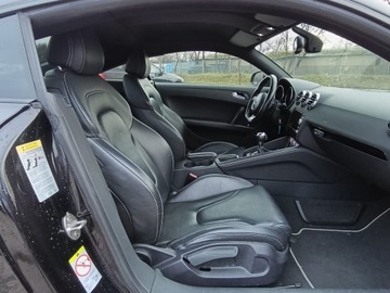 Audi TT 8J Coupe Facelifting 2.0 TFSI 211KM 2013 AUDI TT 8J Coupe Facelifting 2.0 TFSI 211KM, Salon Polska, Automat, Serwis, zdjęcie 10