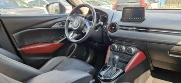 Mazda CX-3 Crossover 2.0 SKY-G 120KM 2017 Mazda CX-3 Jeden Właściciel Zadbany 2.0 SKYACTIV, zdjęcie 24