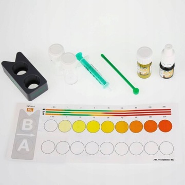 JBL ProAquaTest NO3 нитраты – полный тест