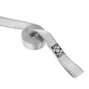 Транспортировочные ремни с натяжителем и крюком 2,5м х 25мм 500кг 3313EURDAT