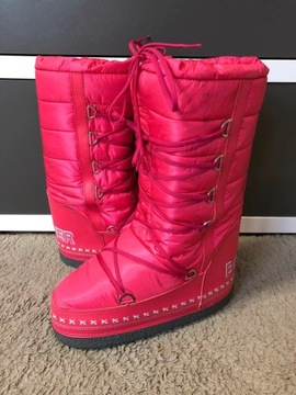 Bogner ski boots 38/40 Moon Boot