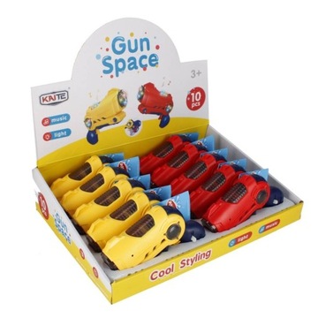 ПИСТОЛЕТ СО ЗВУКОВЫМИ ЭФФЕКТАМИ ОРУЖИЕ