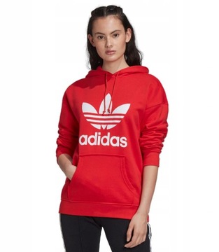 Bluza damska ADIDAS TREOFIL ORIGINALS HOODIE