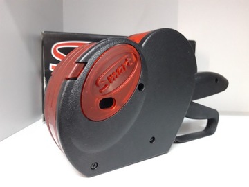 SMART 2616-88 ДВУХРЯДНАЯ ЭТИКЕТИРОВОЧНАЯ МАШИНА, ЧЕРНАЯ