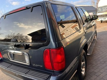 Lincoln Navigator I 2001 Lincoln Navigator 2001 xxl suv 5.4 32V intech, zdjęcie 5