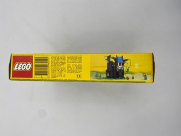 LEGO 6054 КОРОБКА «Убежище лесников» в замке