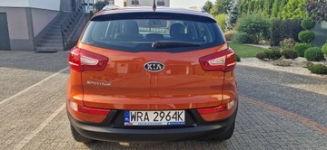 Kia Sportage III 2010 Kia Sportage 2.0B,166KM, Kamera,Reling, Pdc. Super Stan. Super Stan !, zdjęcie 2