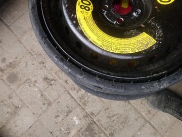 AUDI Q5 80A KOLO DOJEZDOVÉ DOJEZDOVDOJEZDOVÉ REZERVA 80A601