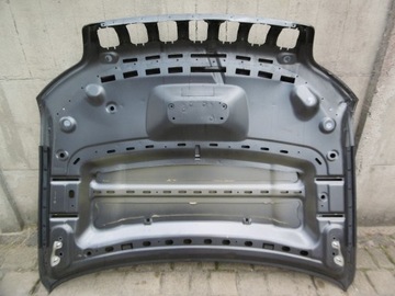 JEEP CHEROKEE KL 18R> FACELIFT - KAPOTA
