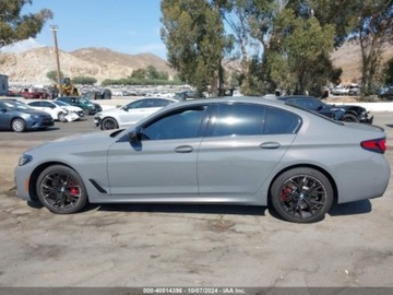 BMW Seria 5 G30-G31 2022 BMW Seria 5 540i, 2022r., 4x4, 3.0L 3.0 Benzyna 335KM, zdjęcie 5