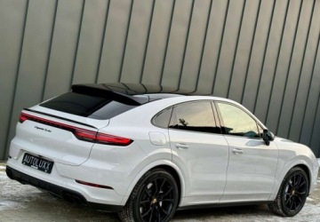 Porsche Cayenne III SUV Turbo 4.0 550KM 2019 Porsche Cayenne Porsche Cayenne 4.0 Benzyna 550KM, zdjęcie 4