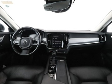 Volvo V90 II Kombi 2.0 D3 150KM 2019 Volvo V90 automat skóra full LED navi hak kamera, zdjęcie 14